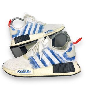 Adidas NMD_R1 J 'Bold Blue' G27950 Youth 4.5 Women's 5.5